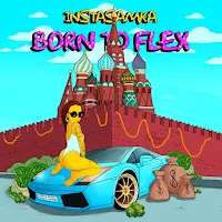 Instasamka — Bless — обложка